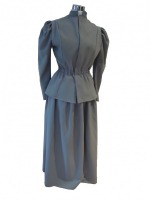 Ladies Victorian Maid/ Florence Nightingale Costume Size 12 - 14
